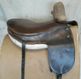 C&W hunting saddle